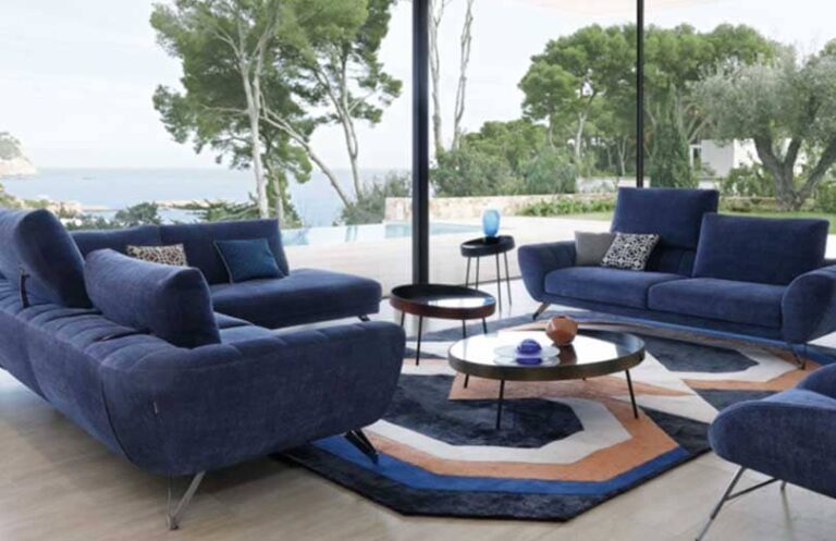 Comment placer efficacement deux canapés dans un salon ? - Tous Les Canapes