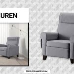 Test / Avis du fauteuil MUREN de Ikea