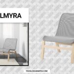 Test / Avis du fauteuil NOLMYRA de Ikea