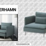 Test / Avis du fauteuil SÖDERHAMN de Ikea