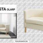 Test / Avis du fauteuil SOLSTA OLARP de IKEA