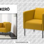 Test / Avis du fauteuil EKERO de Ikea – Une référence du style vintage scandinave