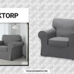 Test / Avis du fauteuil EKTORP de Ikea