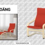 Avis du fauteuil POANG de Ikea
