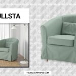 Test / Avis sur le fautueil TULLSTA de IKEA