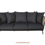 Canapé de jardin Darwyn Maisons du Monde