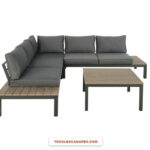 Salon de jardin Andaman Maisons du Monde