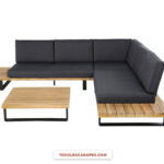 Salon de jardin Bahamas Maisons du Monde