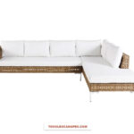 Canapé de jardin Sierra Nevada Maisons du Monde