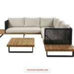 Salon de jardin Touraco Maisons du Monde