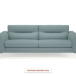 Test / Avis du canapé ALBERT de l’enseigne portugaise MeCazza