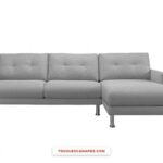 Test / Avis du canapĂ© dâangle BRAND du fabricant MeCazza