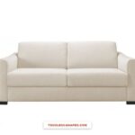 Test / Avis du canapé convertible BRUXELLES de MeCazza