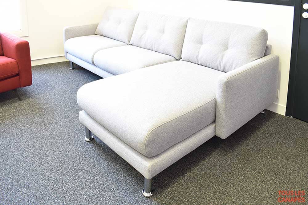 canape-brand-chaiselongue-marque-mecazza-touslescanapes.com Canapé Brand Chaiselongue vue de cÎté - Touslescanapes.com