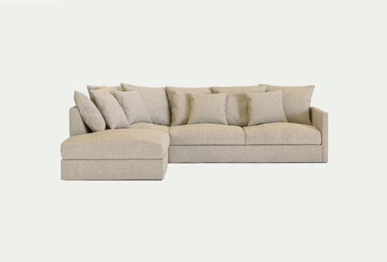 Avis du canapé d'angle Simona par Alinea