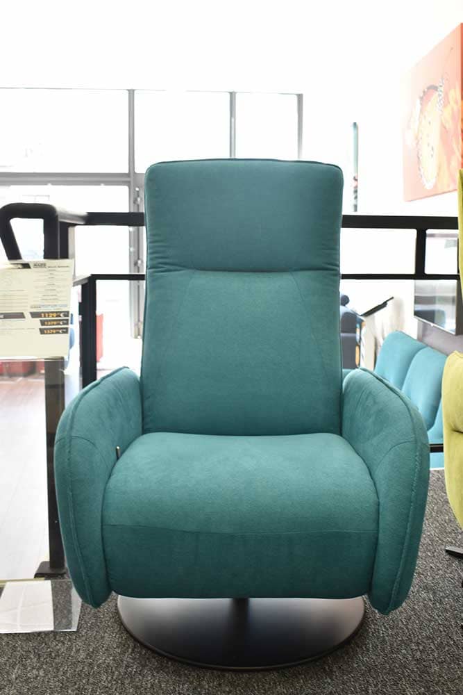 Fauteuil Marie marque Mecazza - Touslescanapes.com