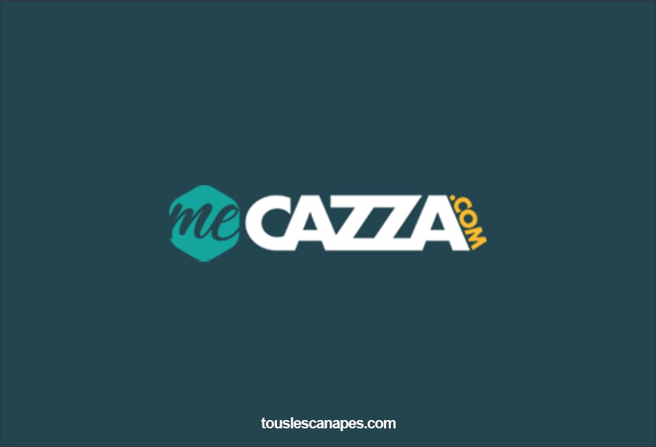 Marques de canapés MeCazza - Touslescanapes.com