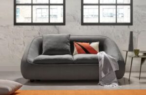 6 idées pour habiller son salon avec un canapé cosy