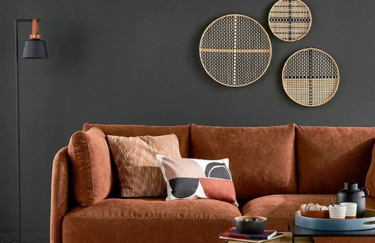 Déco Au Dessus D'un Canapé