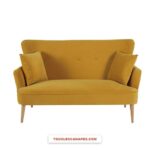 Canapé Léon Maisons du Monde