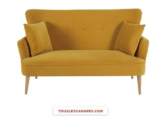 Canapé Léon Maisons du Monde