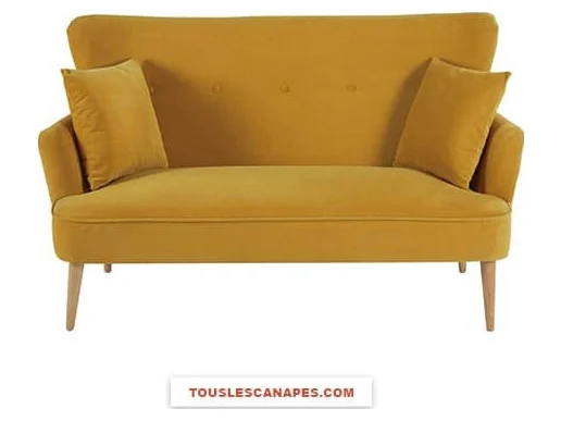 Canapé Léon Maisons du Monde