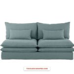 Canapé Pompei Maisons du Monde