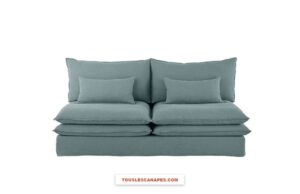 Avis du canapé Pompei de Maisons du Monde