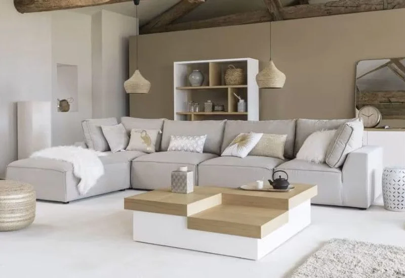Canapé Malo Maisons du Monde