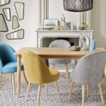 Bien choisir ses chaises de salle à manger colorées