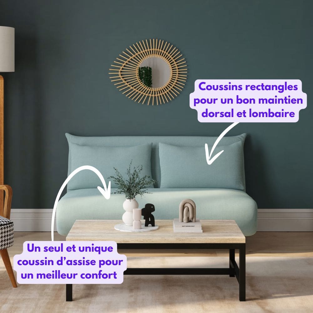 canape nio maison du monde pour un salon cosy