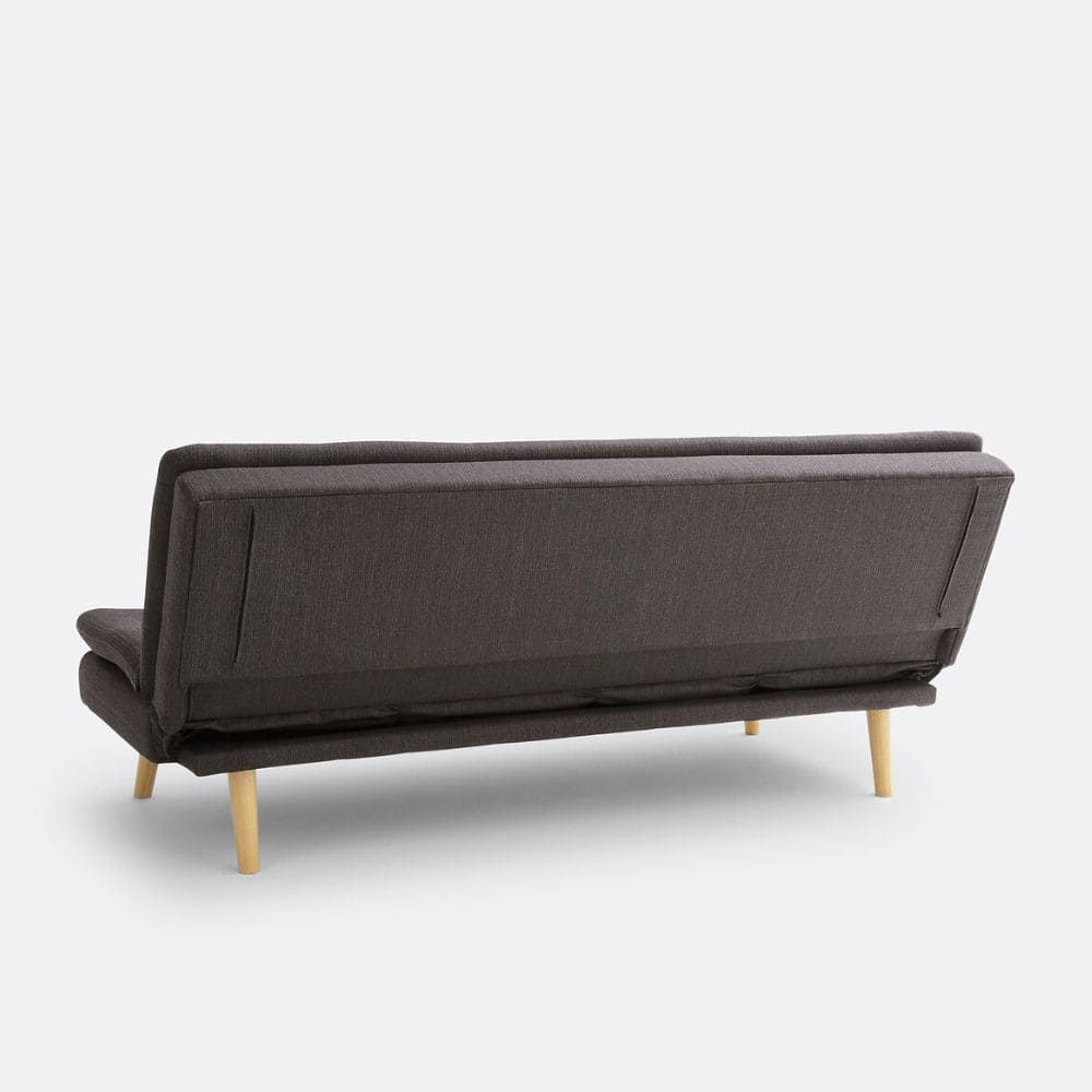 Vue du dos du Canapé convertible Amagona La Redoute