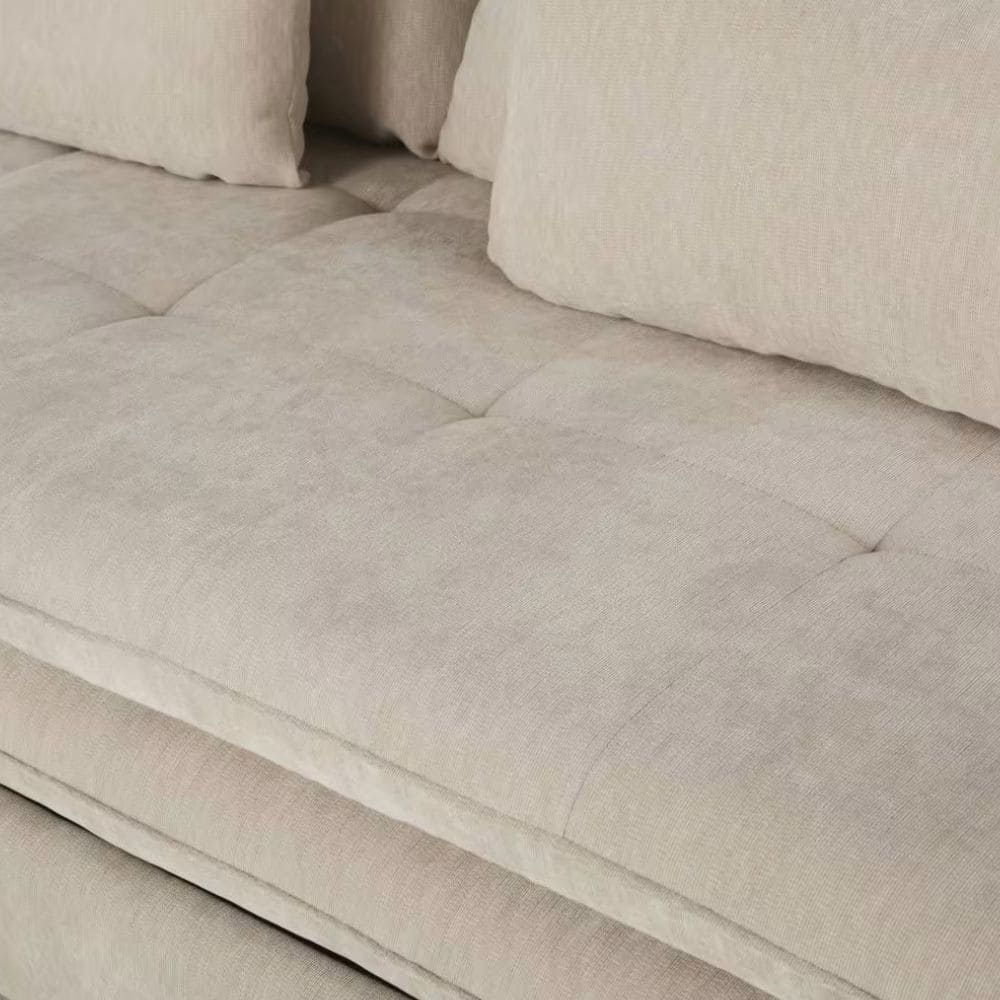 design de style du canapé Clio de Maisons du Monde