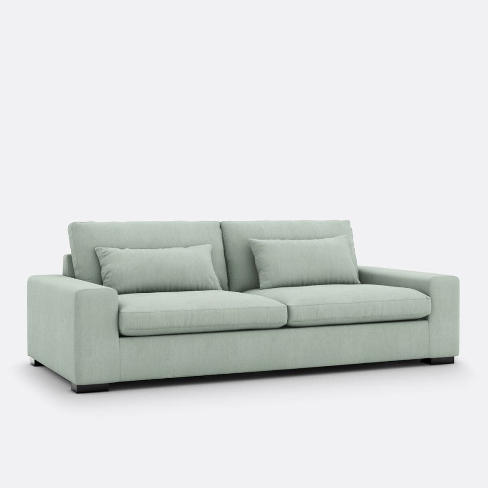 canapé Odessa La Redoute vert