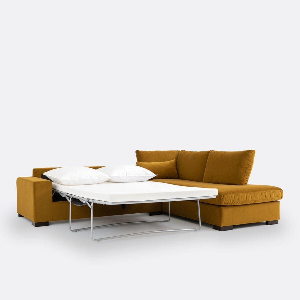 Mode convertible du canapé Odessa La Redoute