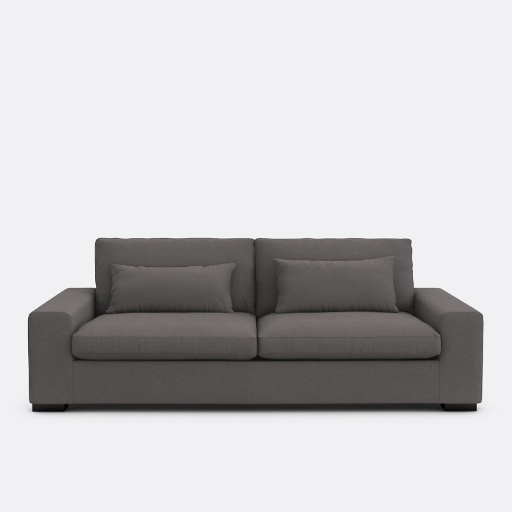 Canapé Odessa La Redoute vue de face