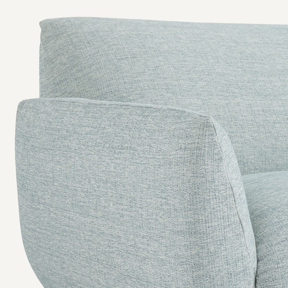 Canapé Spogano La Redoute Ampm accoudoir