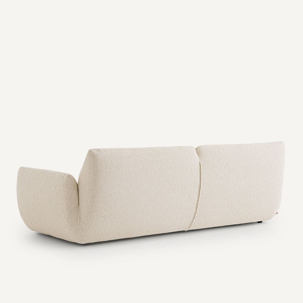 Canapé Spogano Ampm La Redoute vue de dos