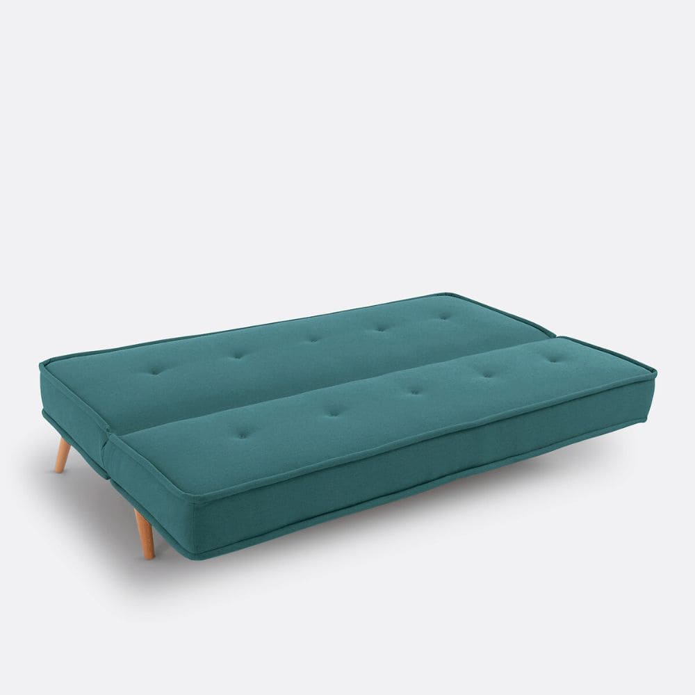 banquette-juno-la-redoute-touslescanapes (3) Banquette Juno La Redoute en mode convertible