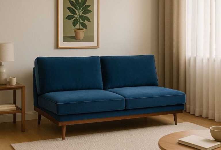 Canapé banquette Cooly La Redoute - Touslescanapes