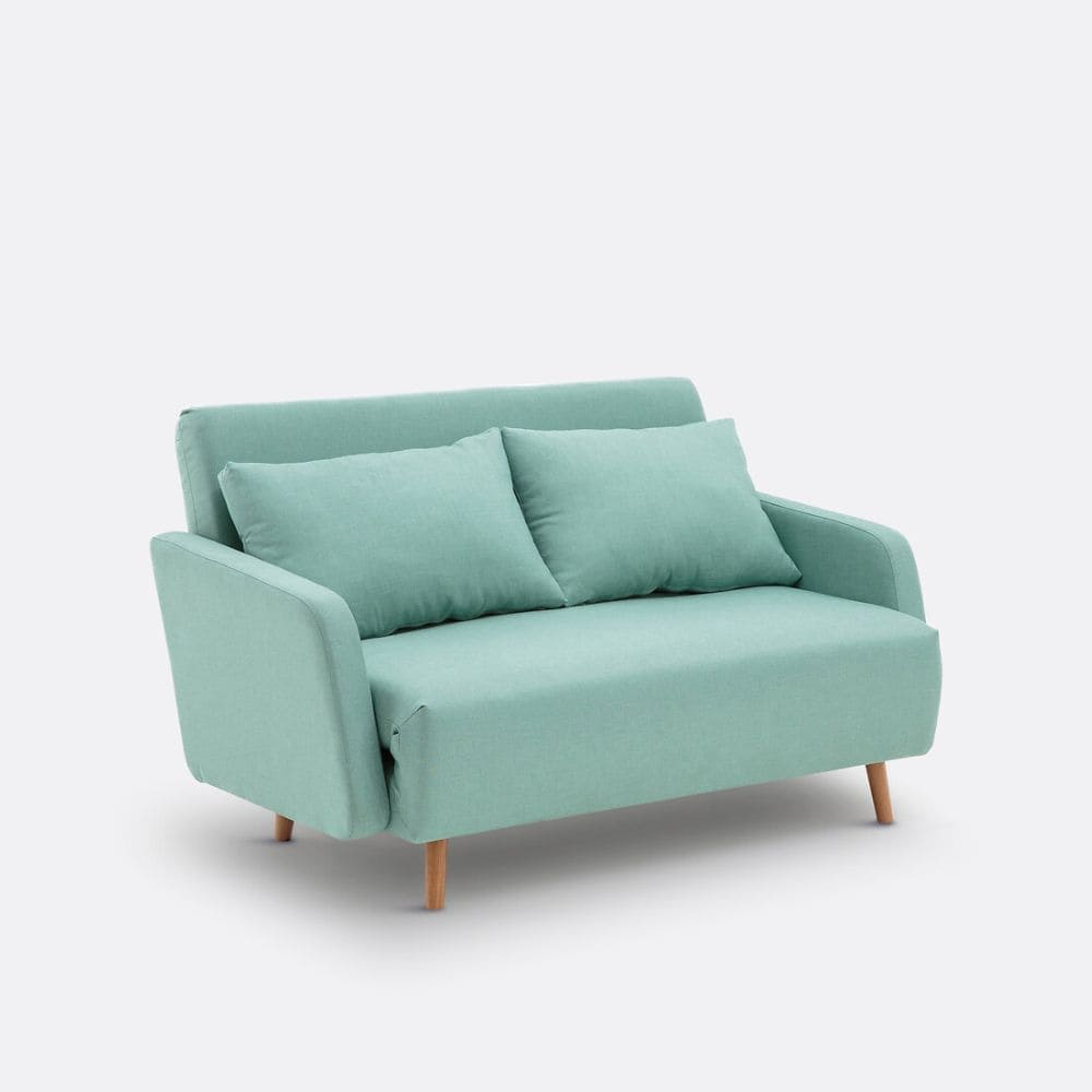 Canapé Cosico La Redoute en vert