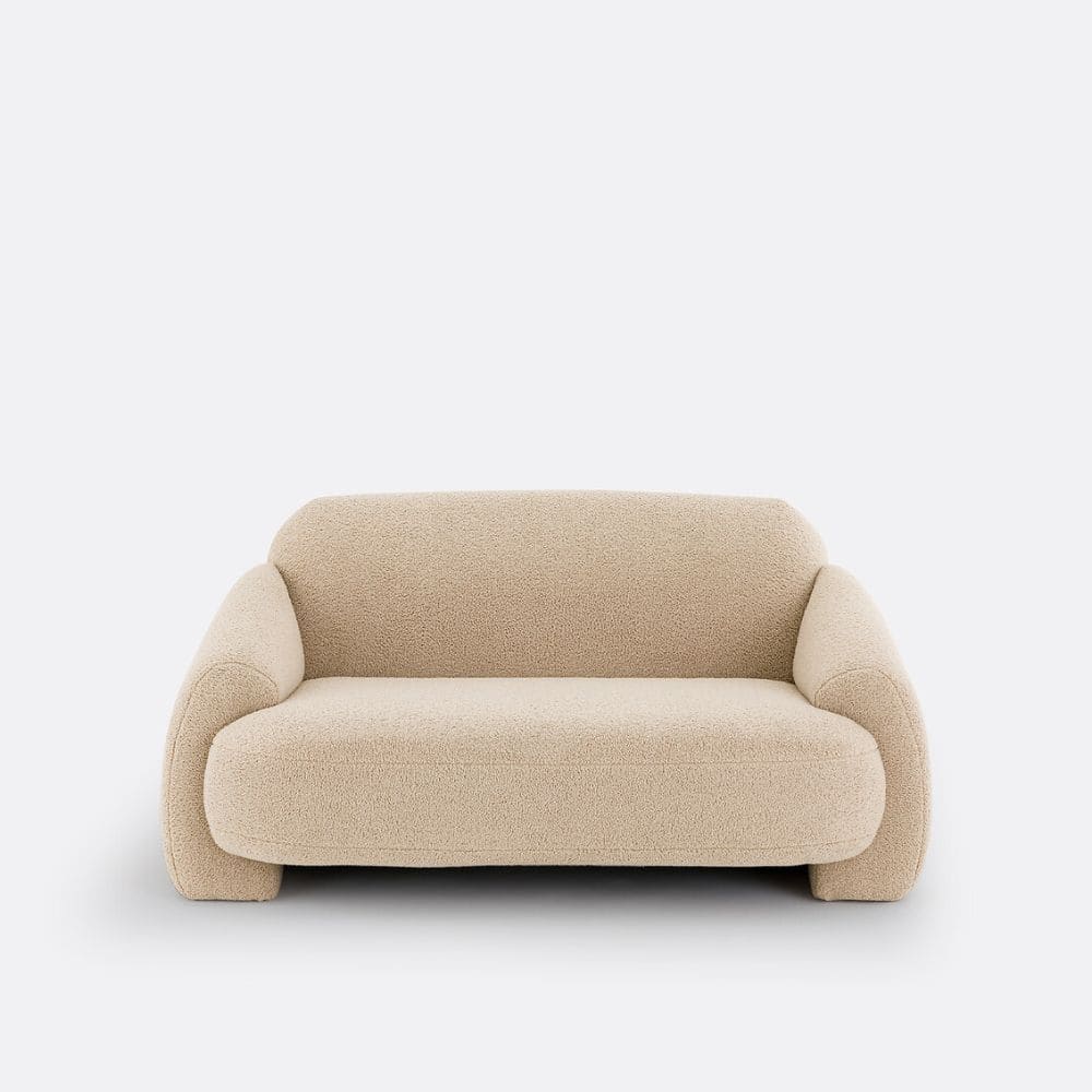 Canapé Machoa La Redoute vue de face