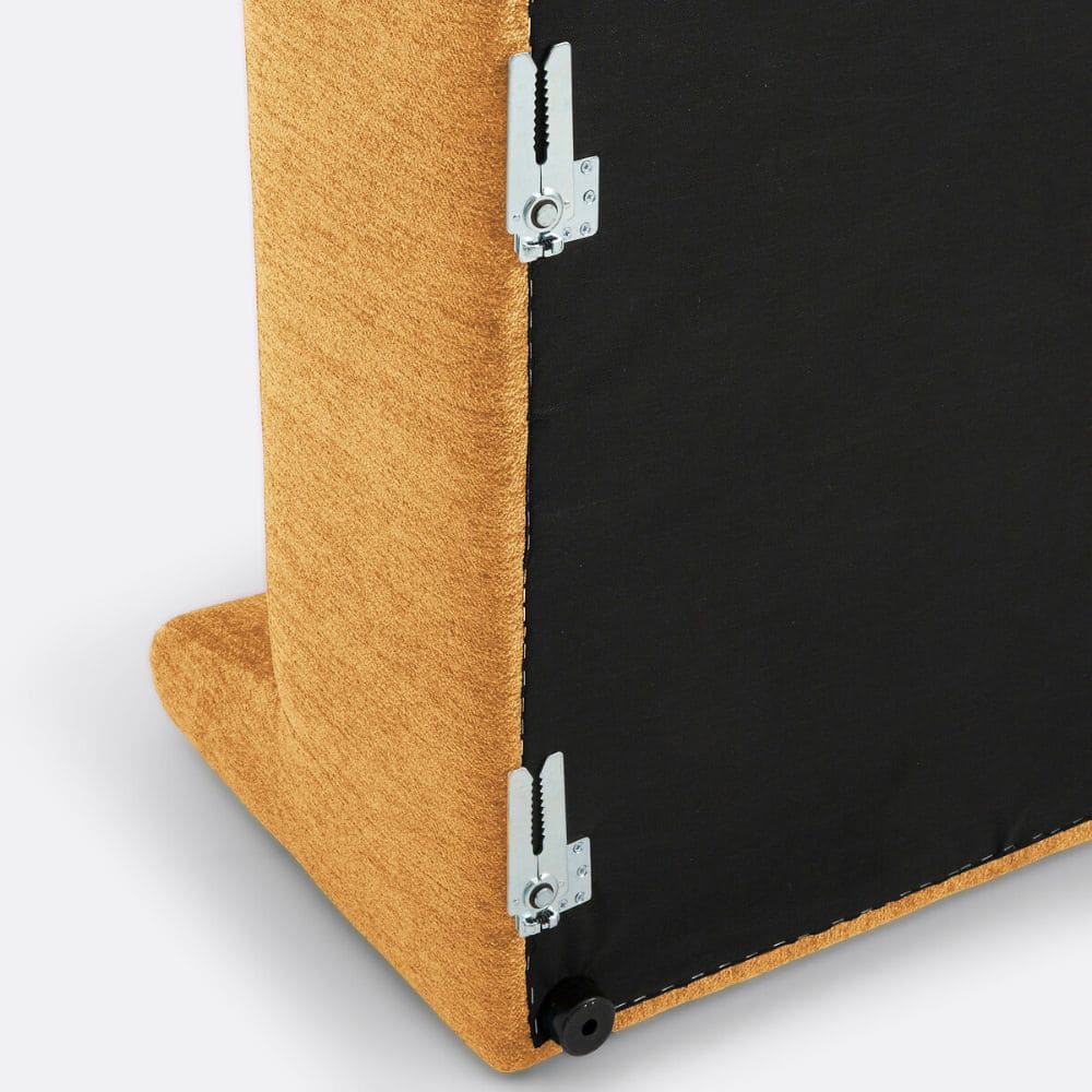 Système d'accroches du canapé Monica La Redoute clip dentelé 