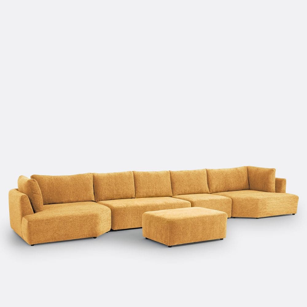 Canapé Monica La Redoute panoramique 