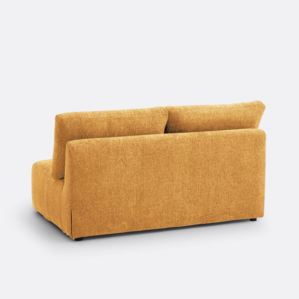 Vue arrière du module 2 places Monica La Redoute