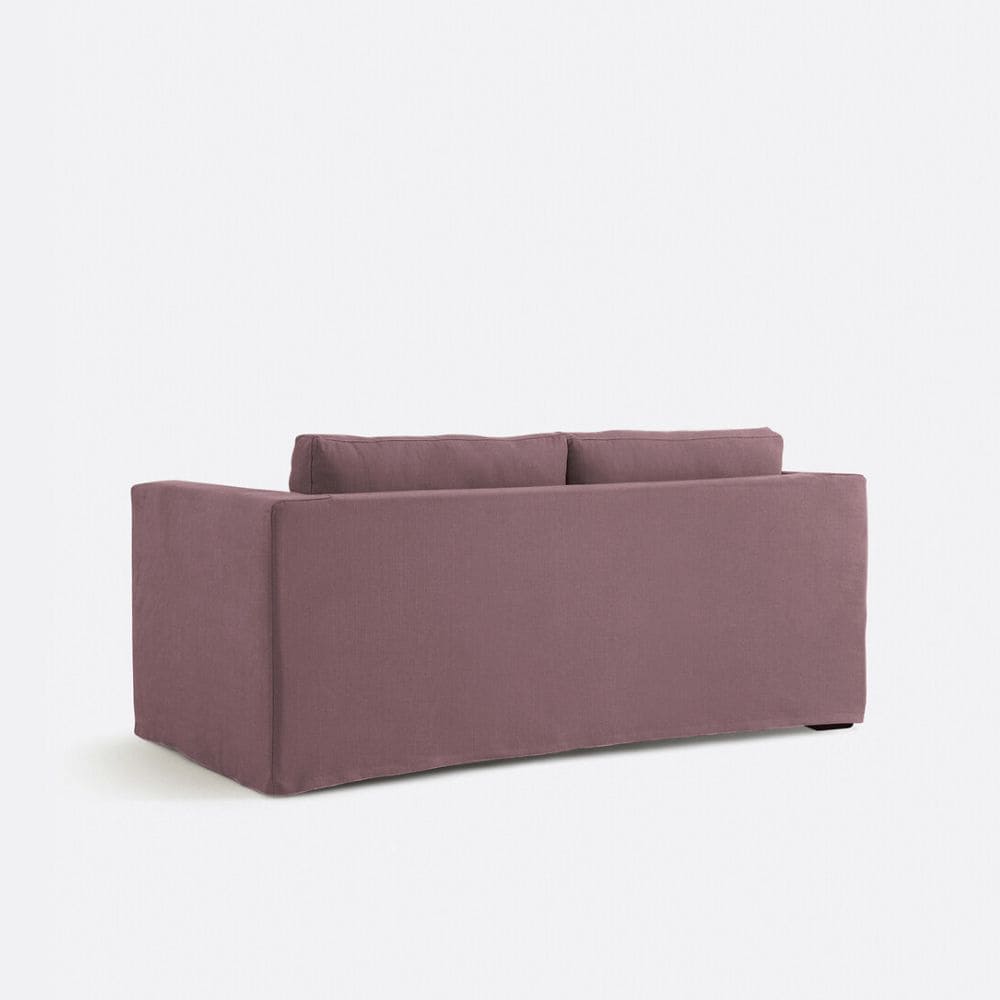 Vue arrière du canapé Noni La Redoute