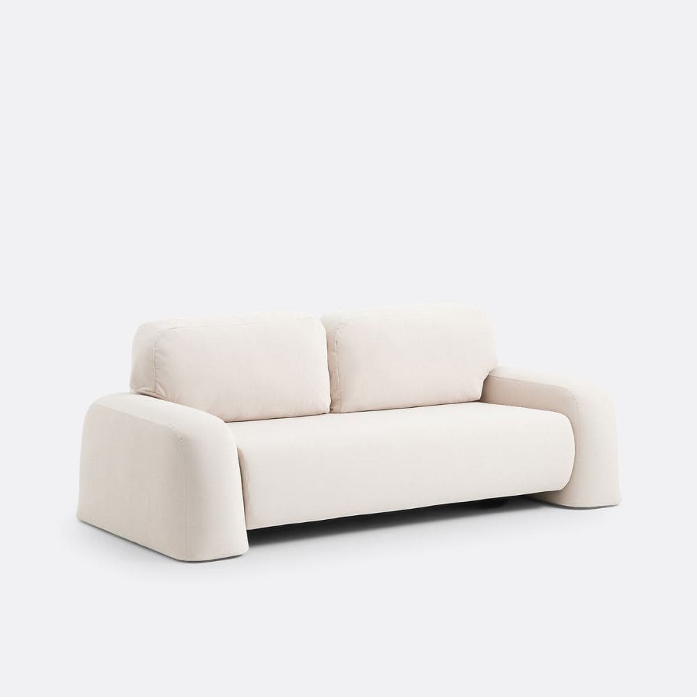 Canapé Padang La Redoute en écru