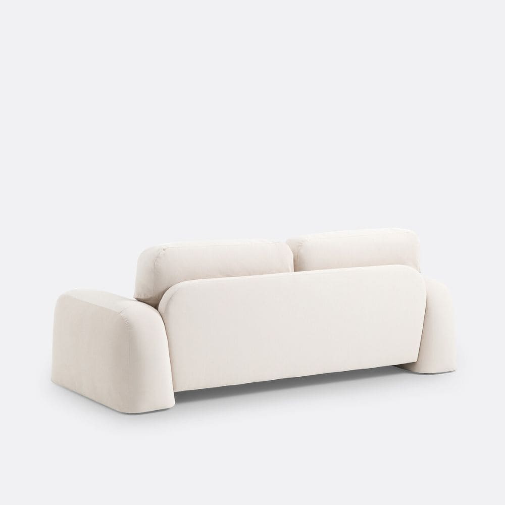 Vue de dos du canapé Padang La Redoute