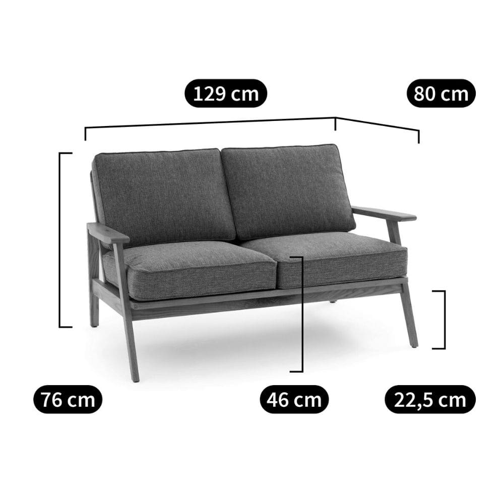 canape-wotford-la-redoute-touslescanapes.com (4) Dimensions du canapé Watford La Redoute