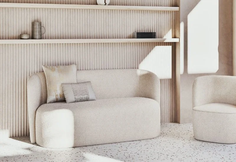 Canapé Bobun Maisons du Monde